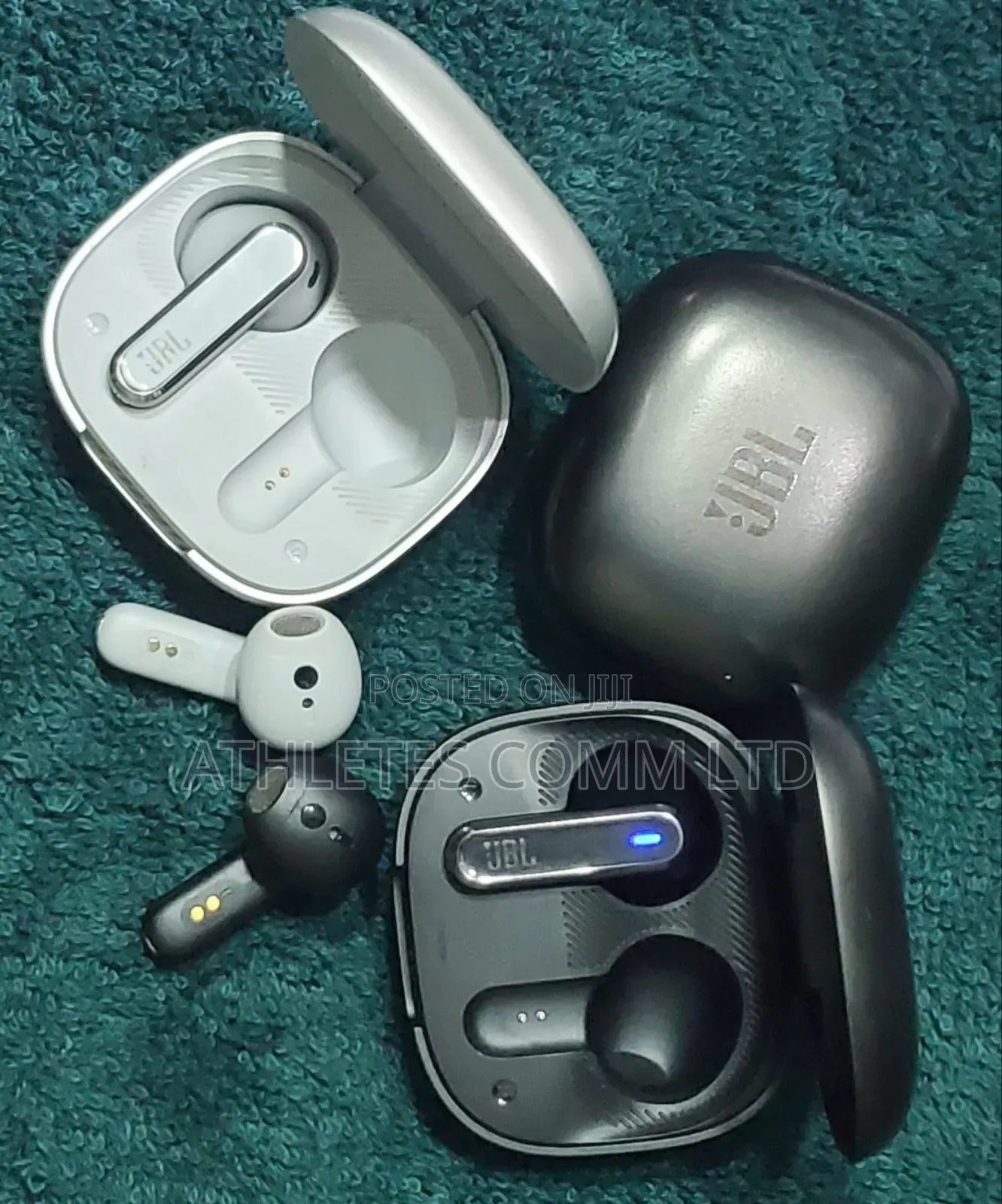 JBL Live Flex Buds