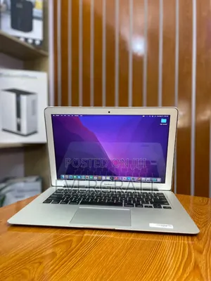 Laptop Apple MacBook Air 2015 6GB Intel Core i5 SSD 256GB