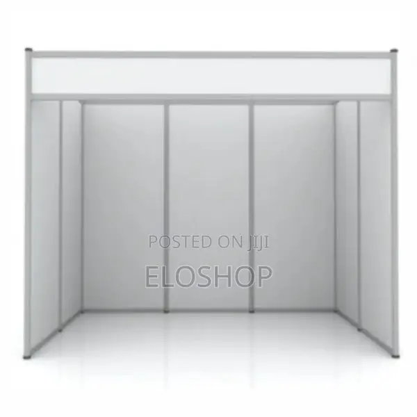 Panel Booth Rental