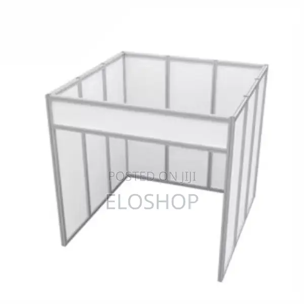 Panel Booth Rental