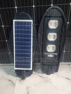3eye All In One Solar Street Light Available With Promo Price