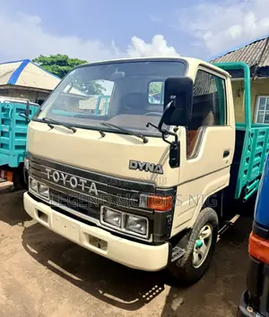 Toyota Dyna 150 Tokunbo Grade 1998 Model