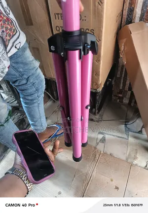 Wig Tripod Stand Big Canvas Head
