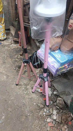 Wig Tripod Stand Big Canvas Head