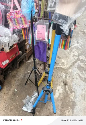 Wig Tripod Stand Big Canvas Head