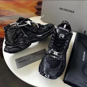Balenciaga Designer Sneakers