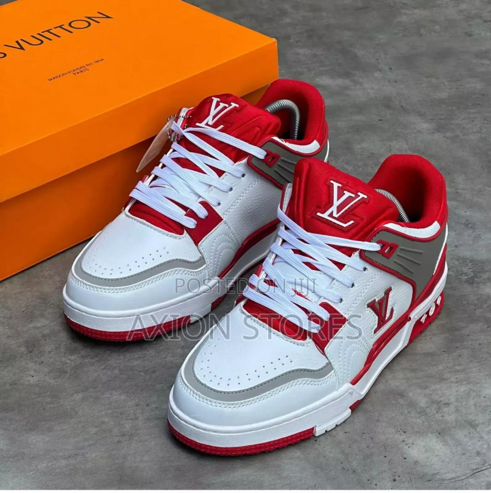 Louis Vuitton Sneakers