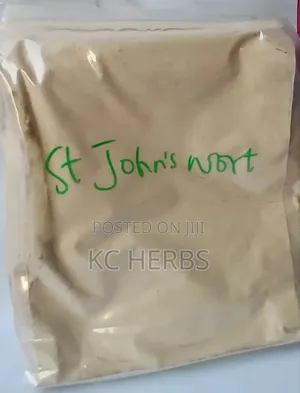 St John's Wort Powder (250g)