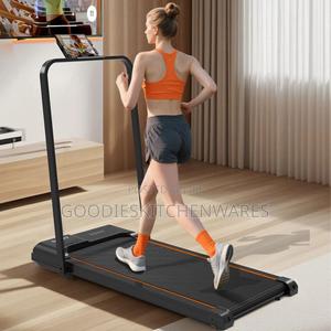 2 in 1 Walking Treadmill