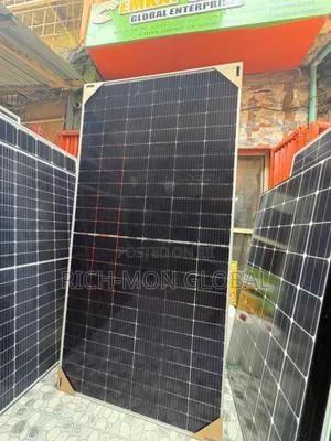 600w Jinko Panel Available With Promo Price