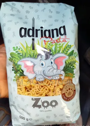Adriana Zoo Pasta