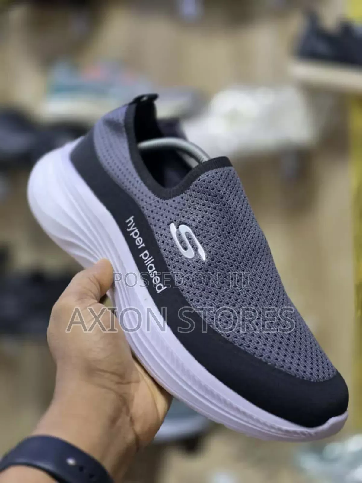 High Quality Trainers