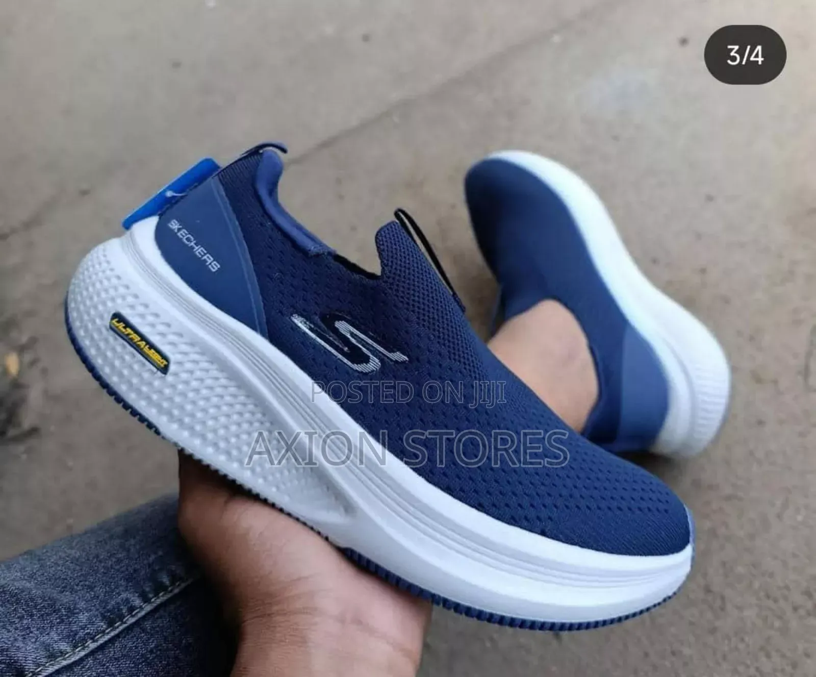 High Quality Trainers