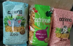 Adriana Zoo Pasta