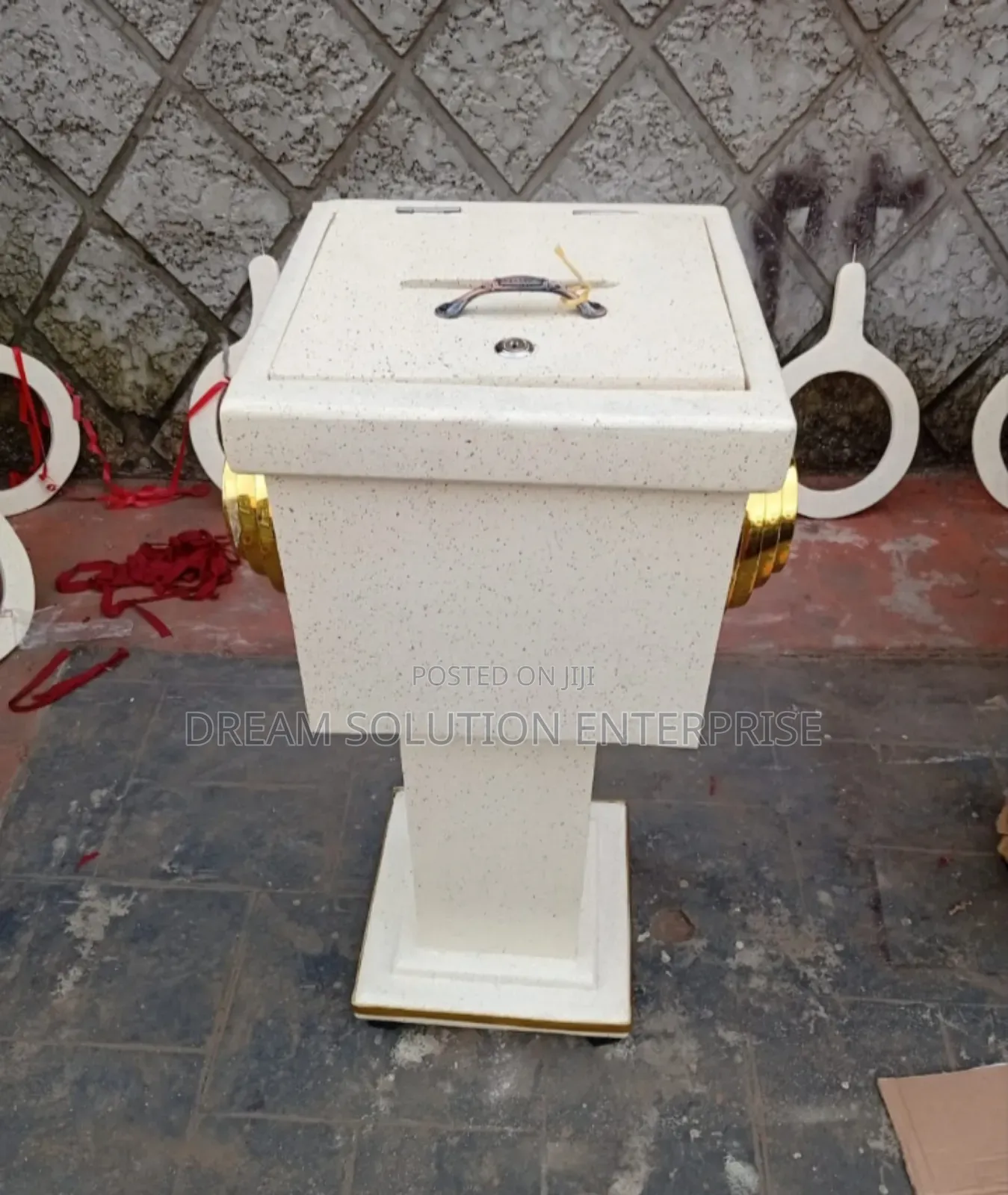 Standard Tithe Box