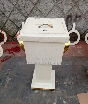 Standard Tithe Box