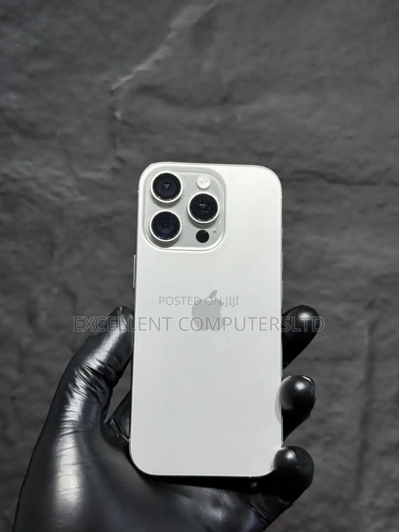 Apple iPhone 16 Pro 128 GB White