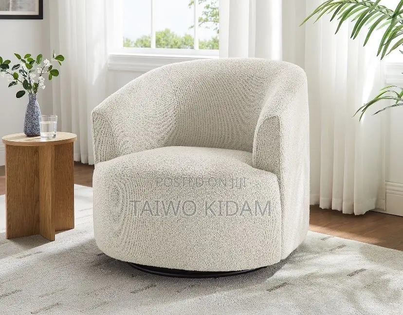 Basket Single Chair
