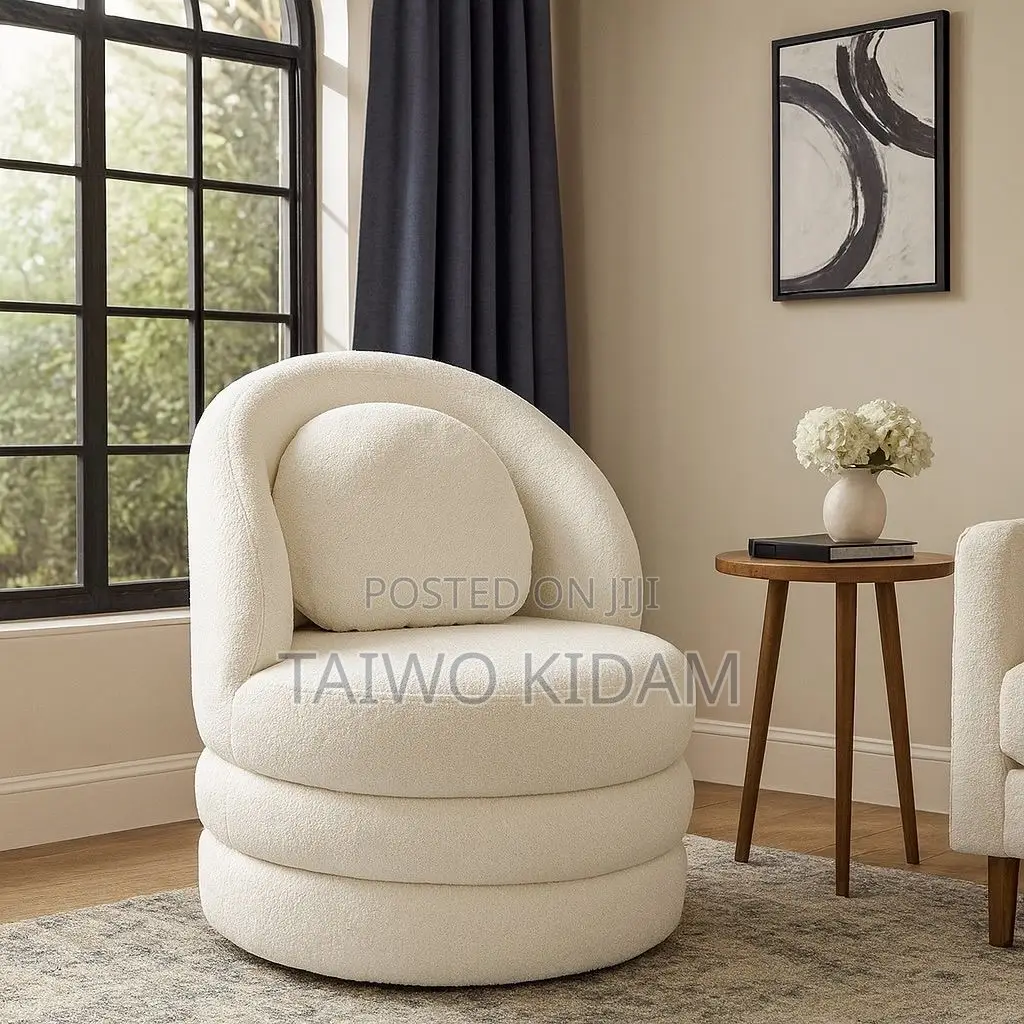 Basket Single Chair