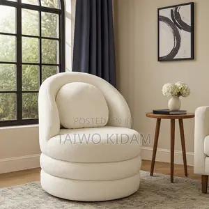 Basket Single Chair