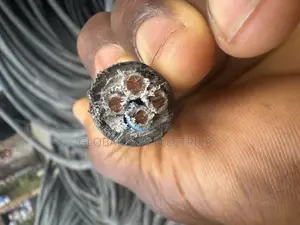 6mmx4core PVC Wire