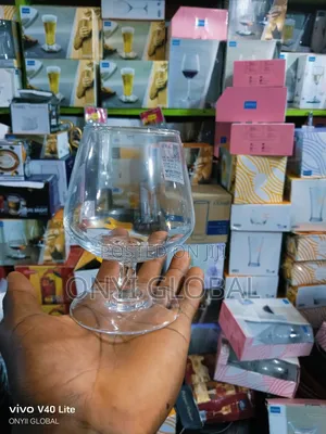 Brandy Glass Cup