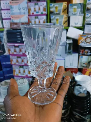 Glass Cup.