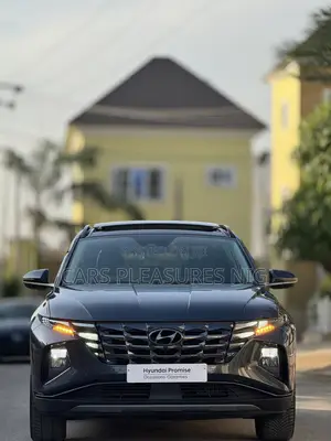 New Hyundai Tucson 2025 Gray