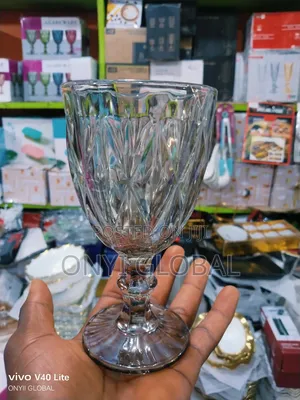 Glass Cup 