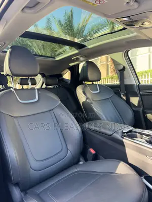 New Hyundai Tucson 2025 Gray