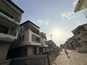 4bdrm Duplex in Mabushi for sale