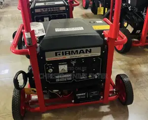 Original 3990 Firman Generator