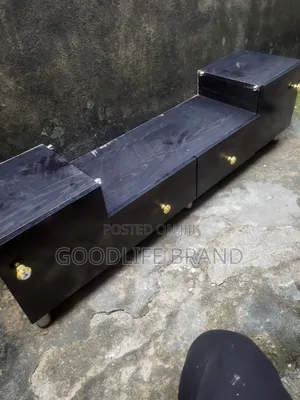Black Tv Stand