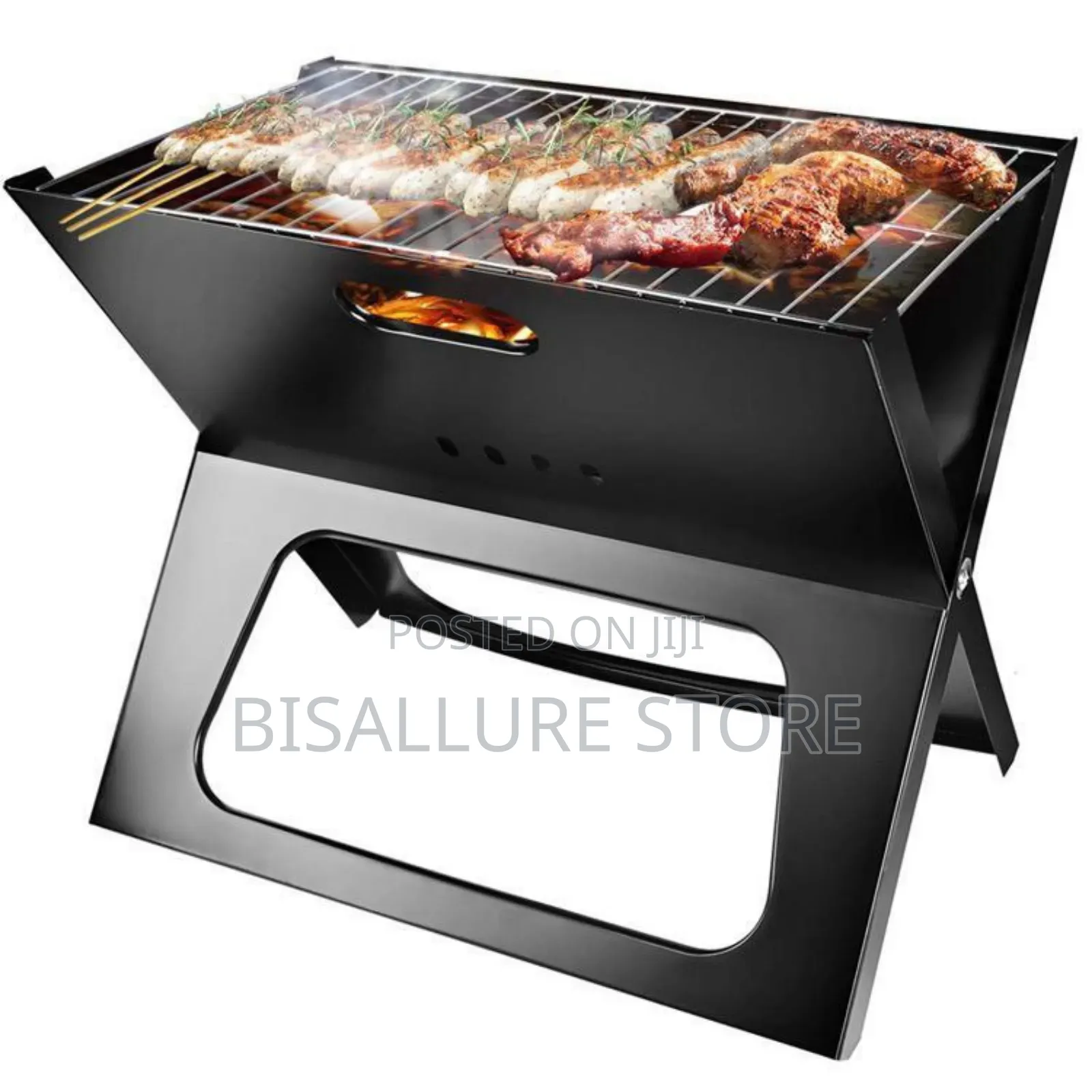 Charcoal Grill