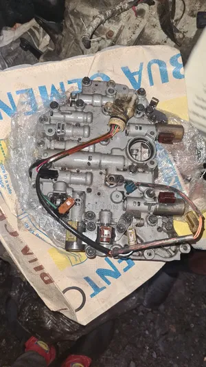 Valve Body Toyota Corolla 10 Pin