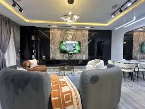Short Stay With a Cinema, Snooker , Pool, Ps5, Gym and Football Pitch