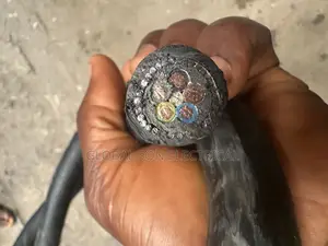 5core 6mm Armored Cable
