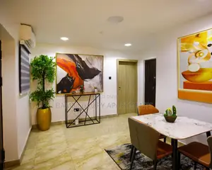 One Bed Shortlet at Katampe