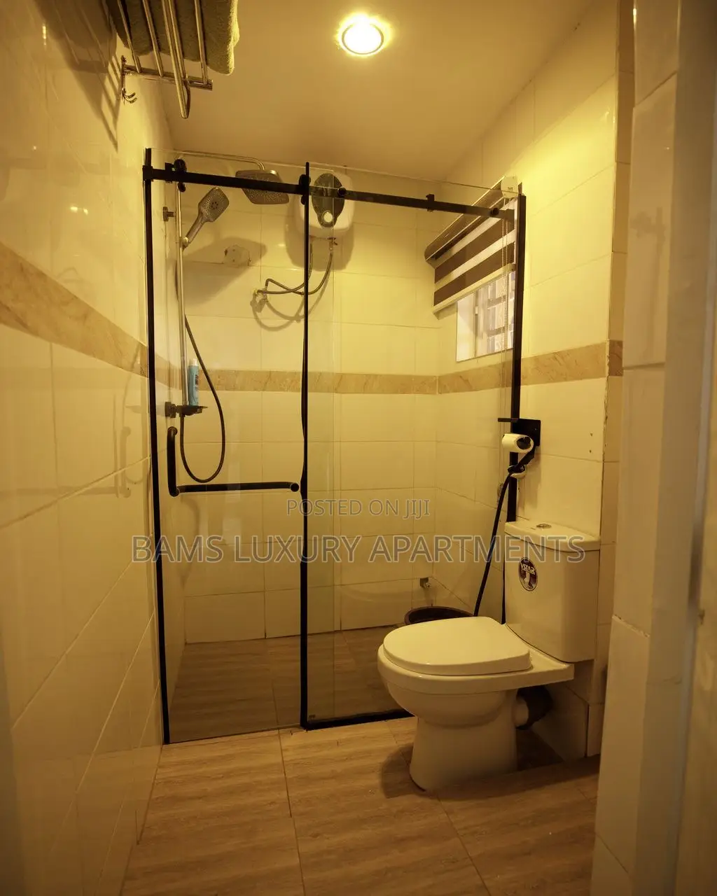 One Bed Shortlet at Katampe