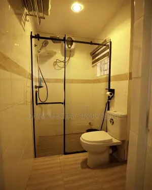 One Bed Shortlet at Katampe