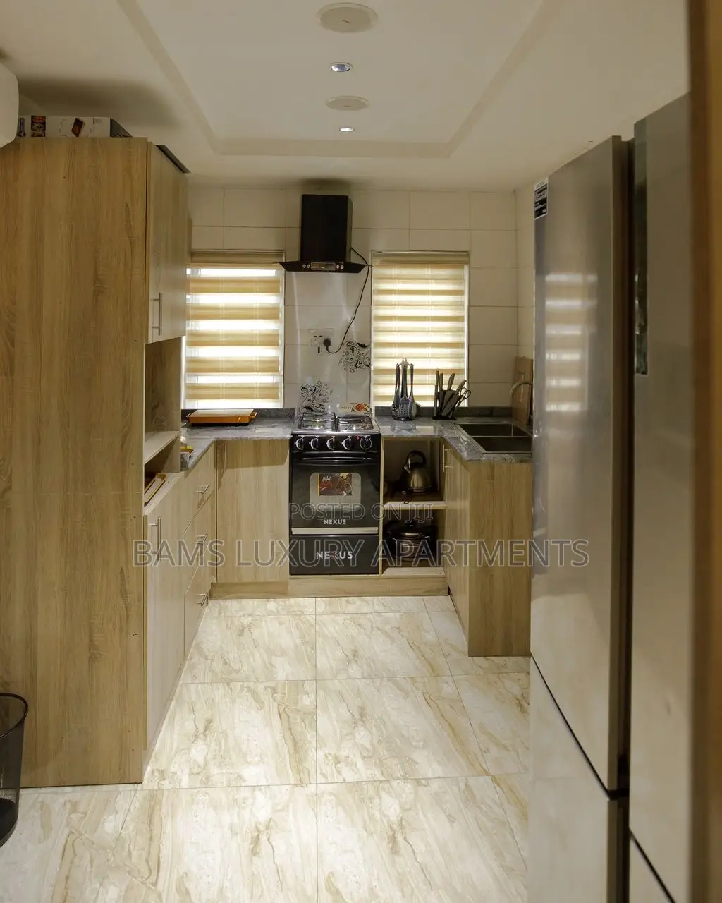 One Bed Shortlet at Katampe