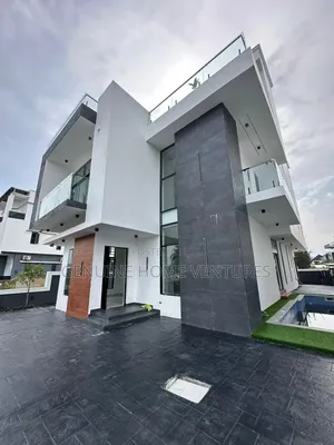 5bdrm Duplex in Ikota Estate for sale