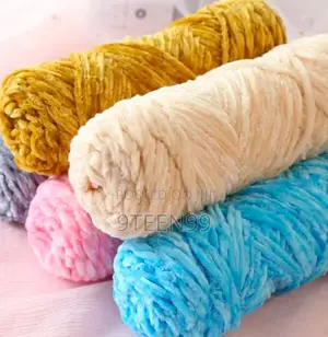 Velvet Yarn