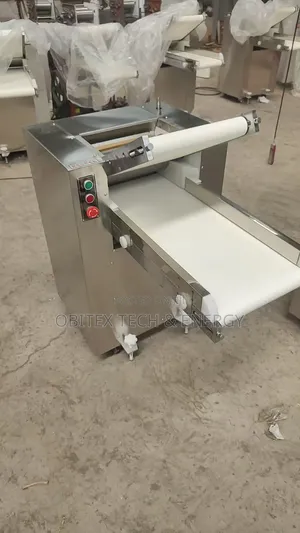 Dough Roller Machine (Dough Sheeter)