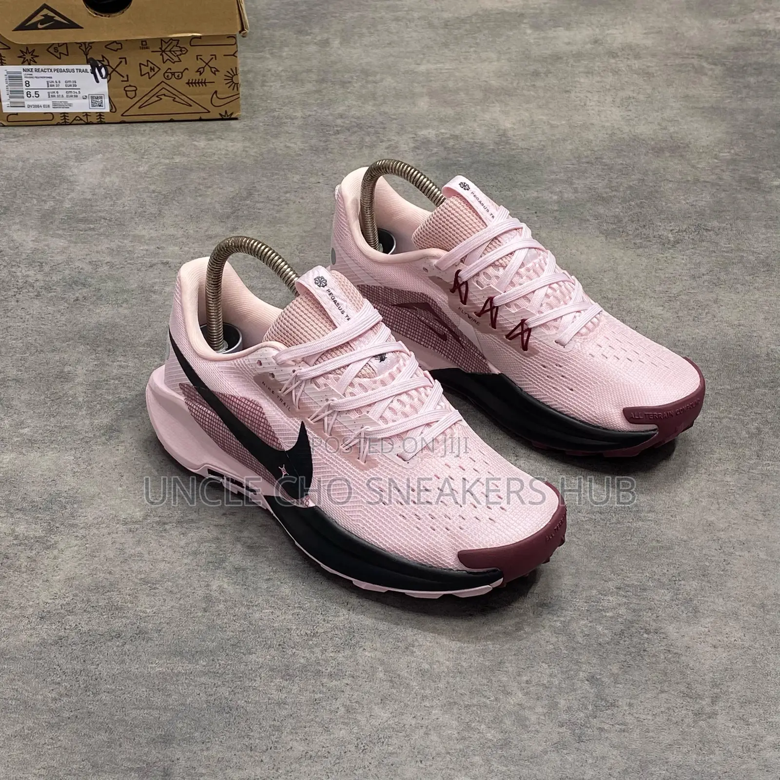 Nike Running Reactx Pegasus Trail 5 Sneakers