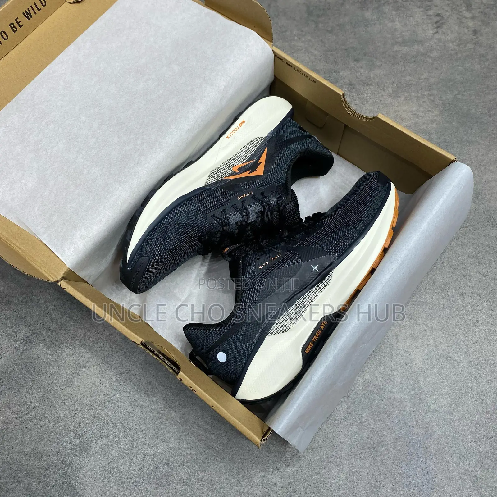 Nike Running Reactx Pegasus Trail 5 Sneakers