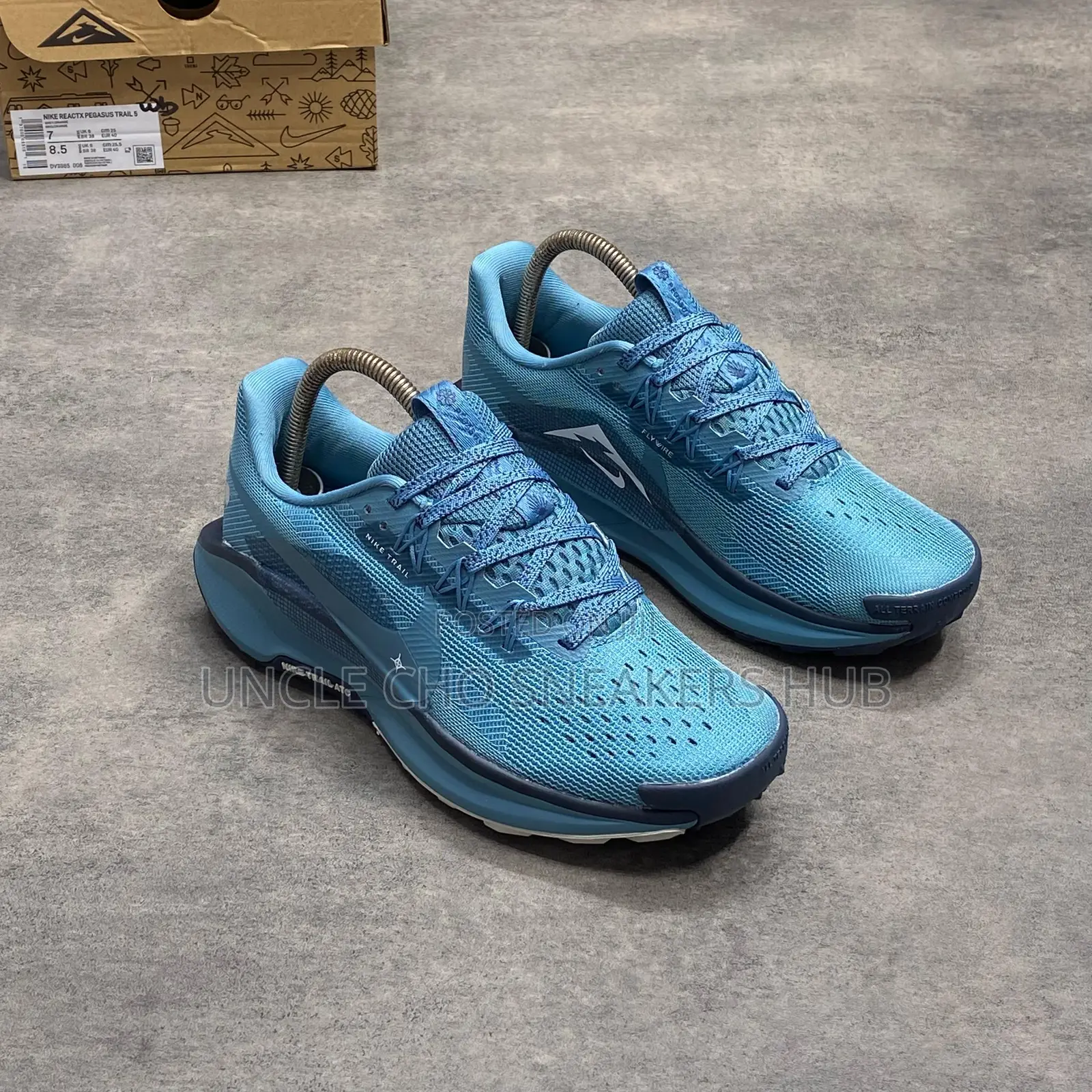 Nike Running Reactx Pegasus Trail 5 Sneakers