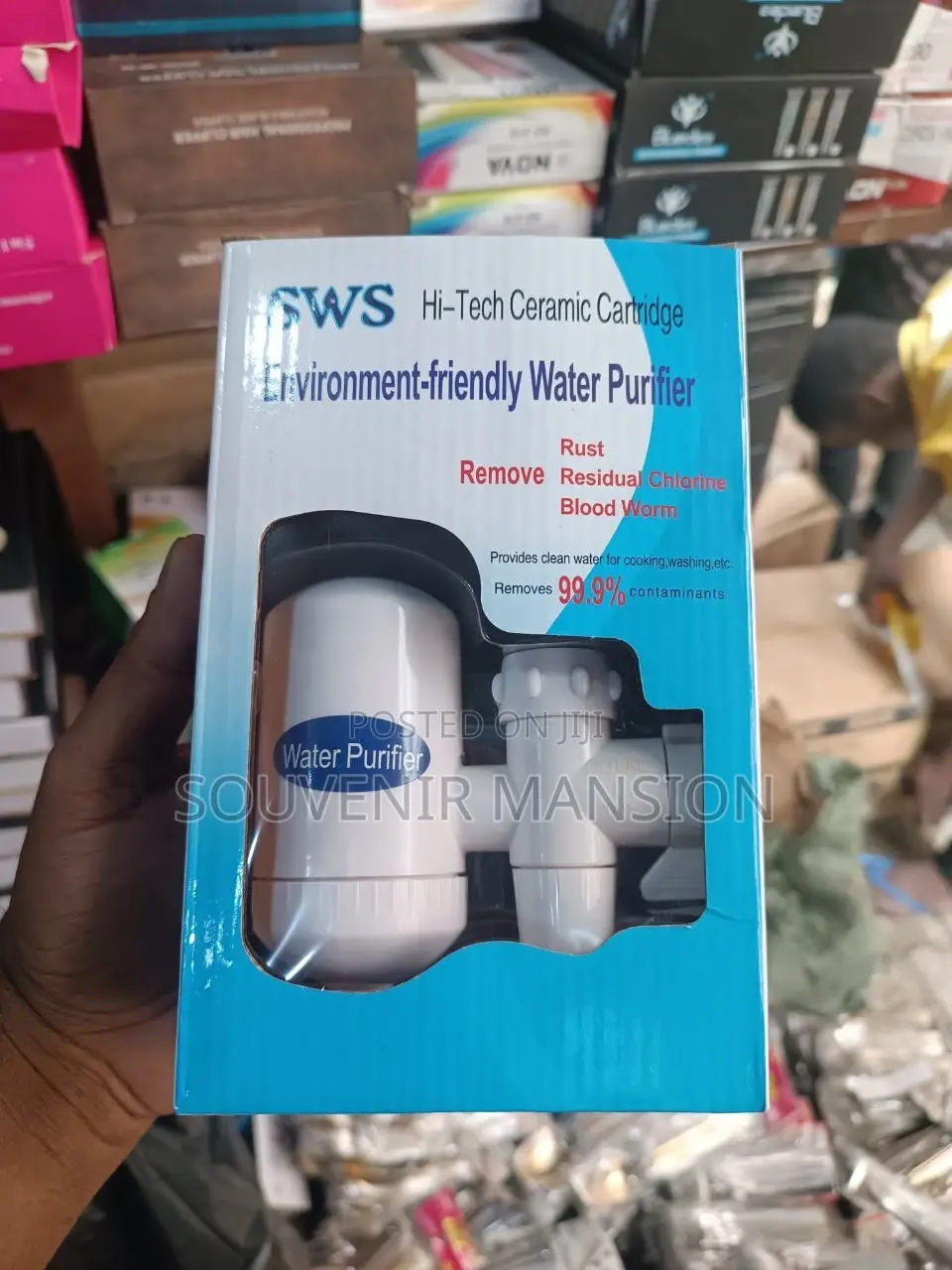 SWS Water Purifier