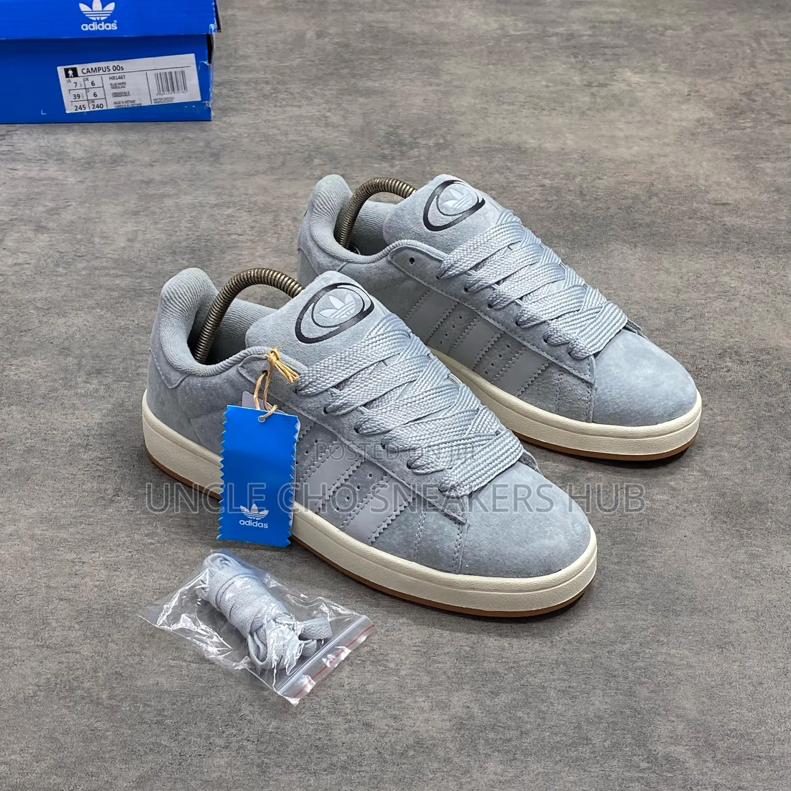 Adidas Campus 00s