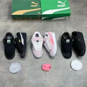 Puma Suede Xl Sneakers